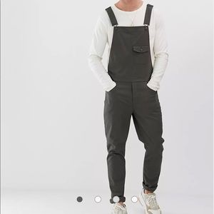 ASOS Skinny Overalls